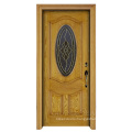 2020 American Style  Latest Design Fancy Hot Sale Latest Designs High Quality Solid Wood Single Door